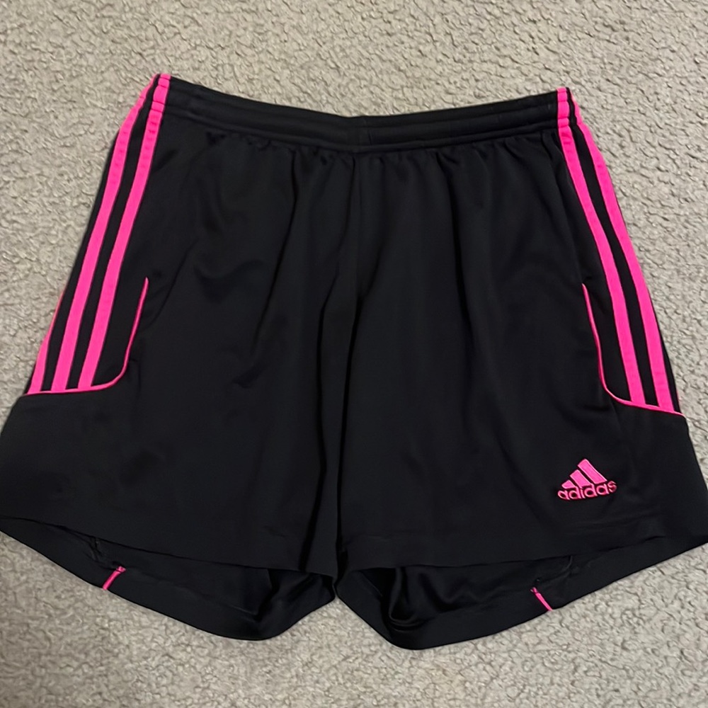 Adidas shorts size medium